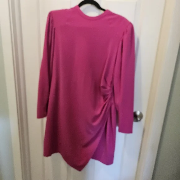 A.L.C. Crew Mini Sheath Dress - Picture 1 of 7